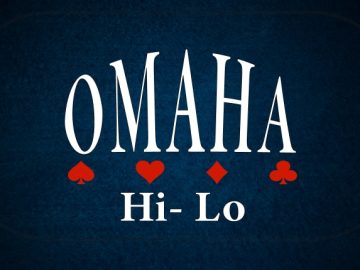 omaha hi lo rules