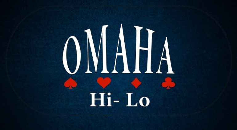 omaha hi lo rules