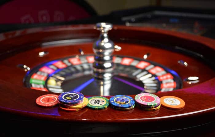 roulette tips