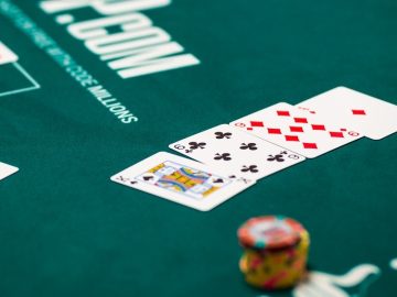 what is a 3 bet in poker