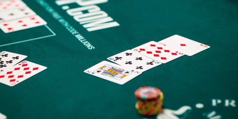 what is a 3 bet in poker